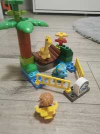 Lego Duplo "Łagodne olbrzymy" zestaw numer 10879