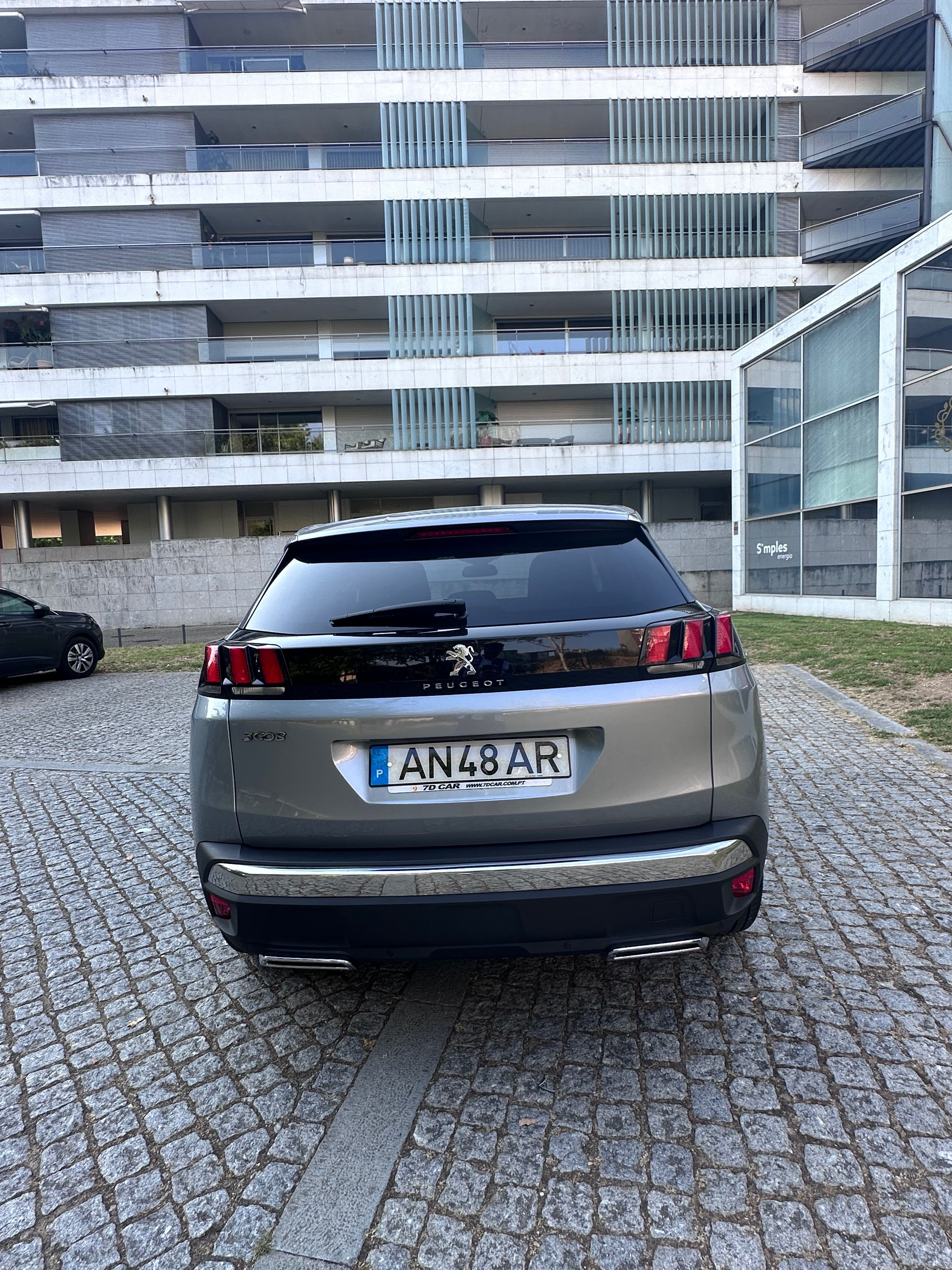 Peugeot 3008 1.6BlueHDi
