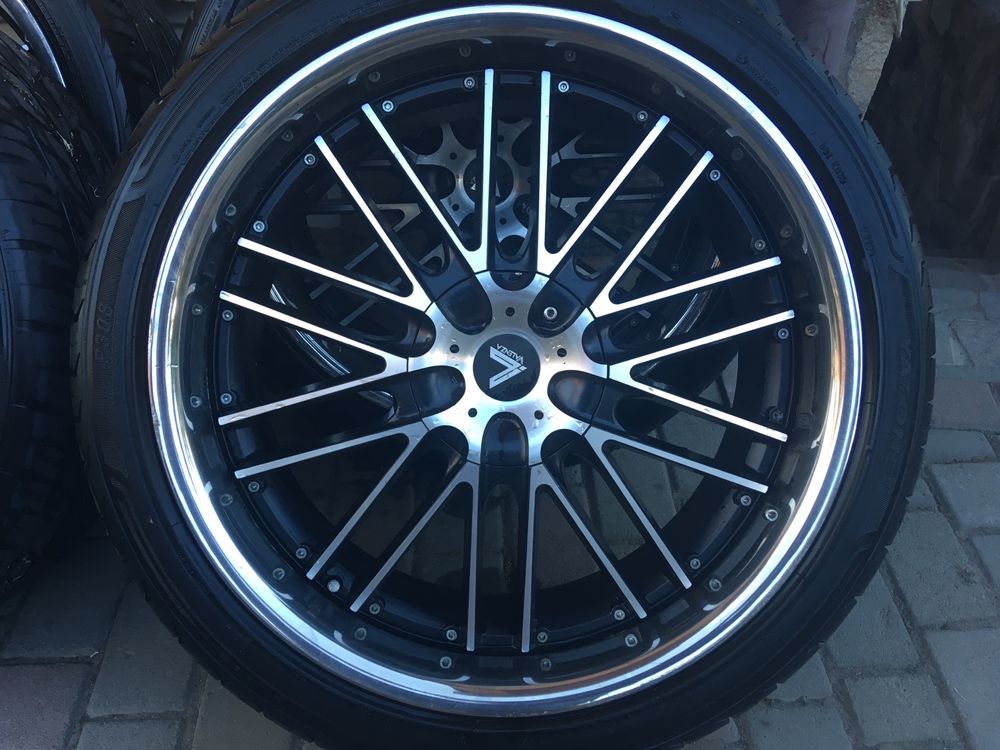 Автомобільні диски Valenza 22”
