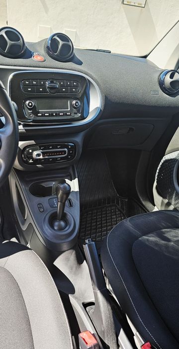 Smart Fortwo Passion Automático