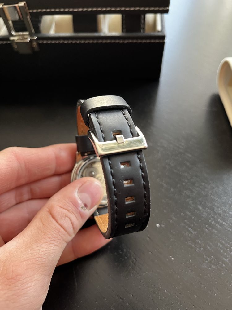 Seiko SNK809 zegarek meski
