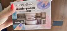 Zestaw do manicure tytanowego