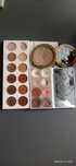 Zestaw Morphe, Dessi, Too faced