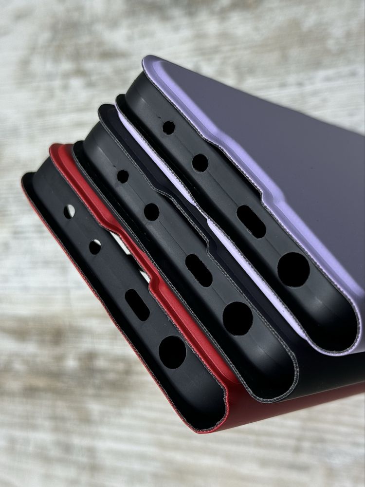 Чехол книжка Fibra на Xiaomi Redmi Note 13 4G