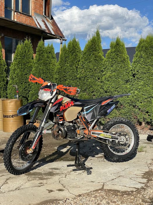 KTM EXC300 Idealny stan