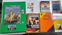 Książki na sprzedaż nauka języków - zestaw 1