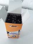 5 Caixas canetas BIC