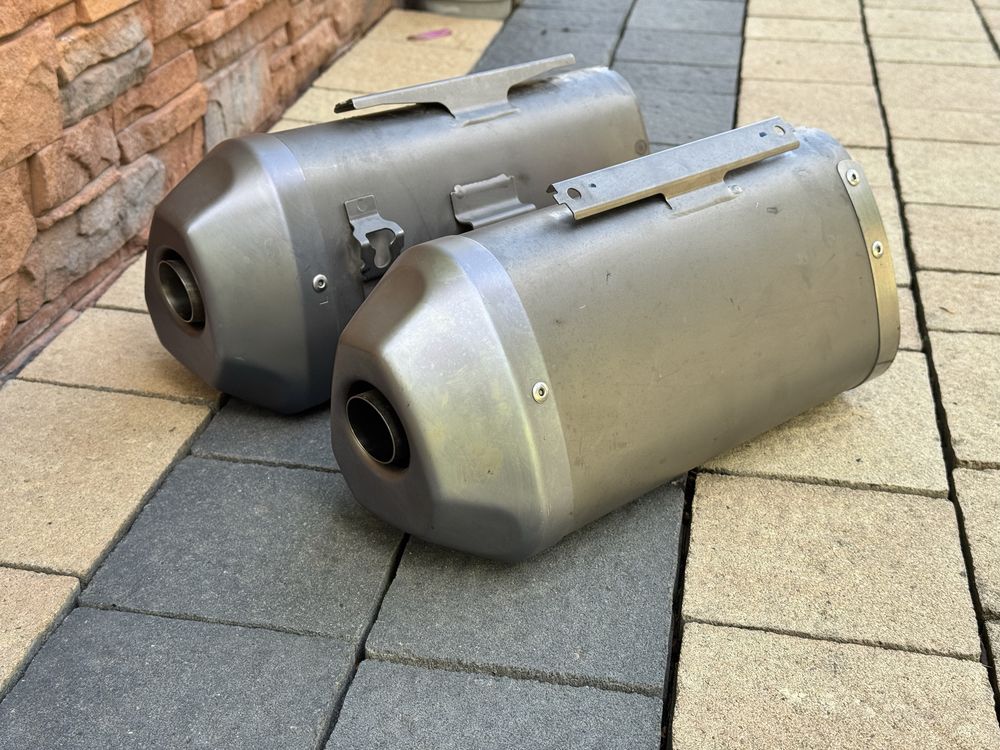Wydechy Yamaha 14B-6 R1 RN22 09-14