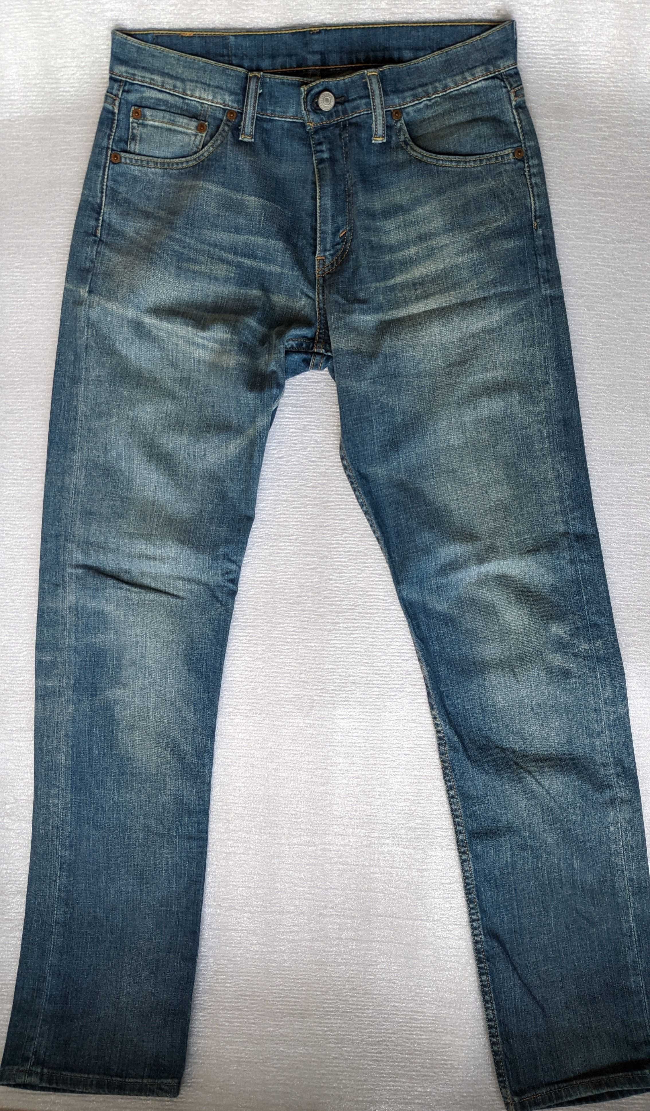 Джинсы Levi's 504 30х34