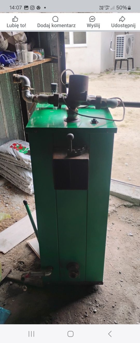 Pic 14 kw bardzo dobry