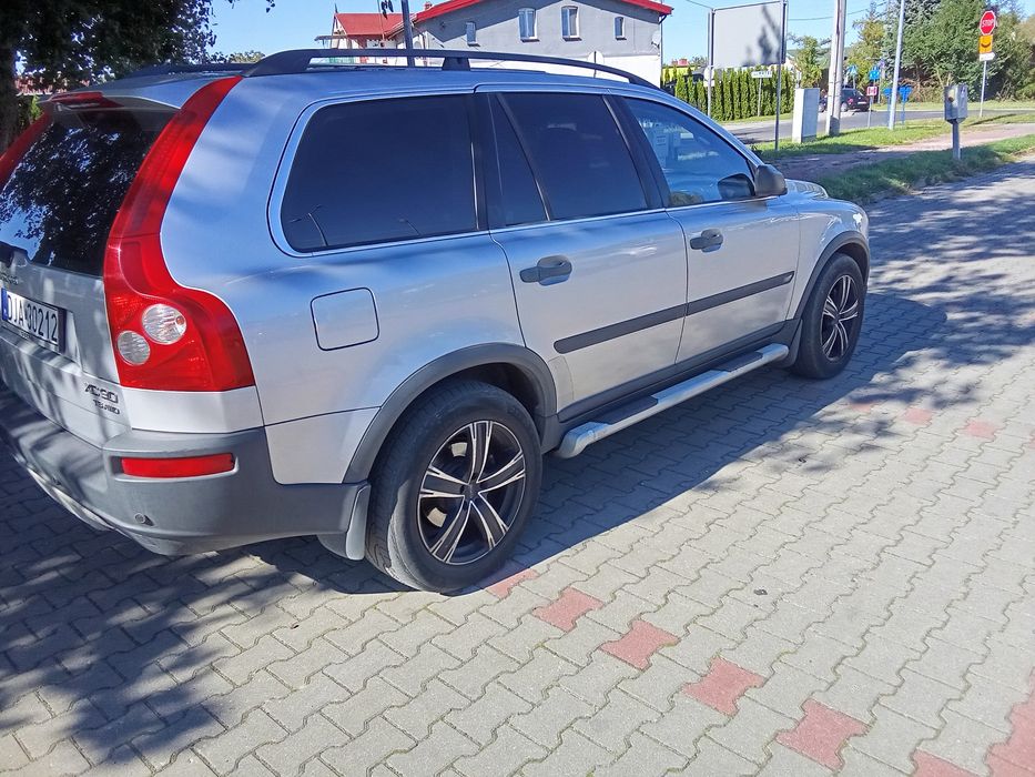 Volvo XC90 2.9 bi turbo lpg