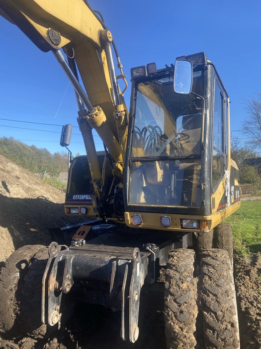 Cat m315 m312 sprzedam