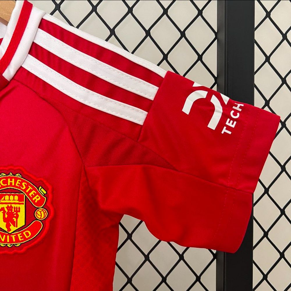 Camisola Man United Criança
