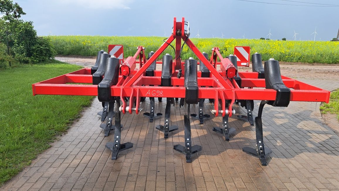 Horsch terrano 3fx  Nowy model 2025 Vaderstad Cultus