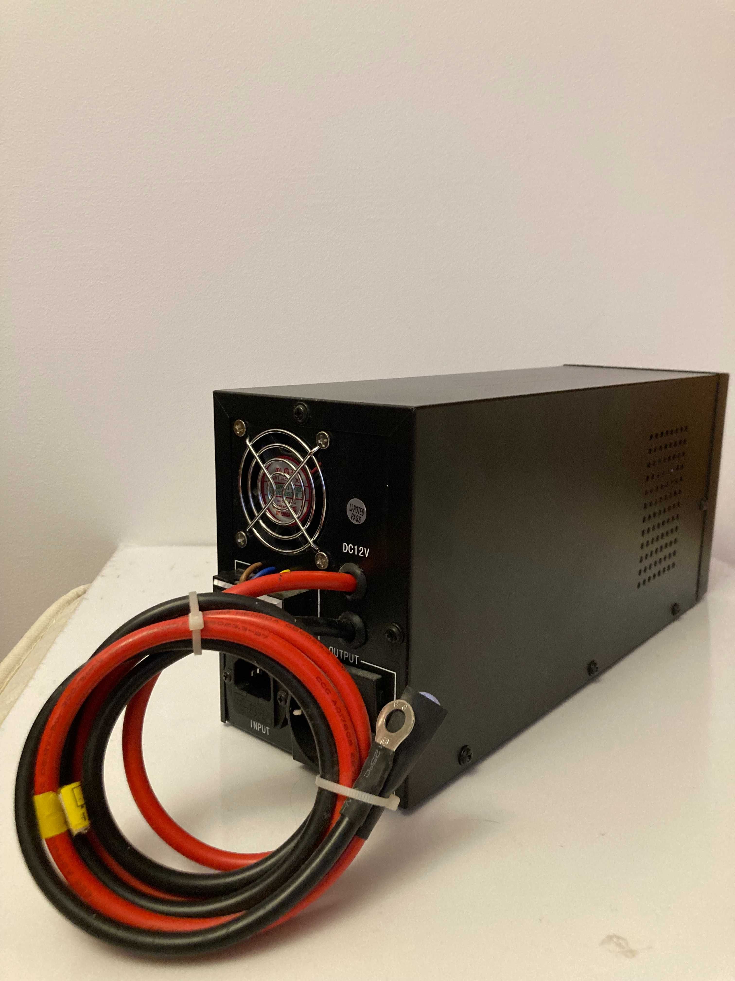 ORVALDI INV12-0.5KW (500W, 12VDC)