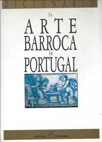 Dicionário da arte barroca em Portugal-AA.VV.-Presença