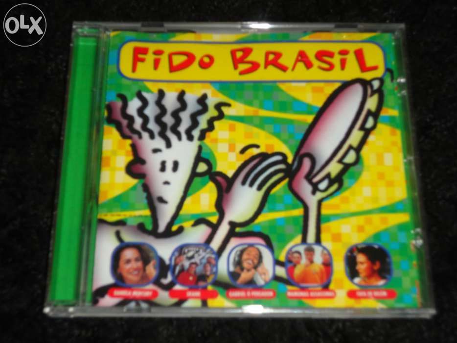 CD Fido Brasil