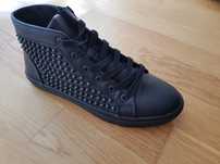 Sneakersy Steve Madden Czarne rozm38