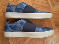 Buty ecco 41 niebieskie
