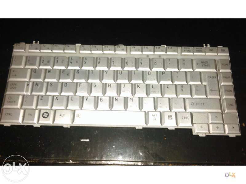 Teclas Toshiba HP Asus Acer Etc