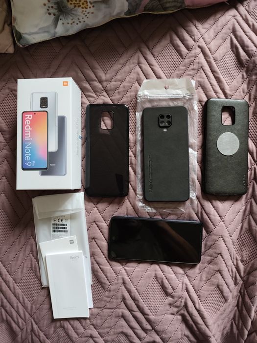 Xiaomi redmo note 9 pro