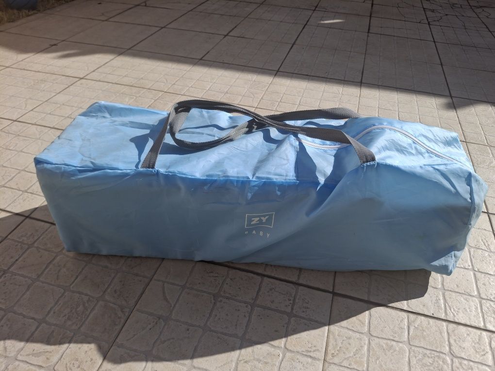 Cama viagem Zippy