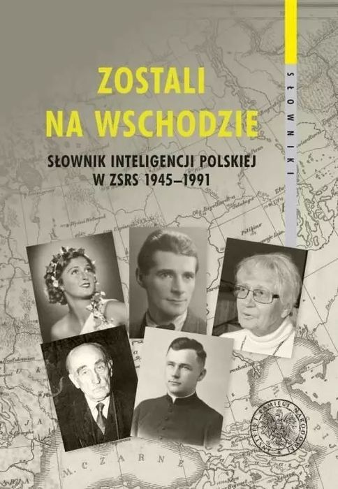 Zostali Na Wschodzie Adam Hlebowicz