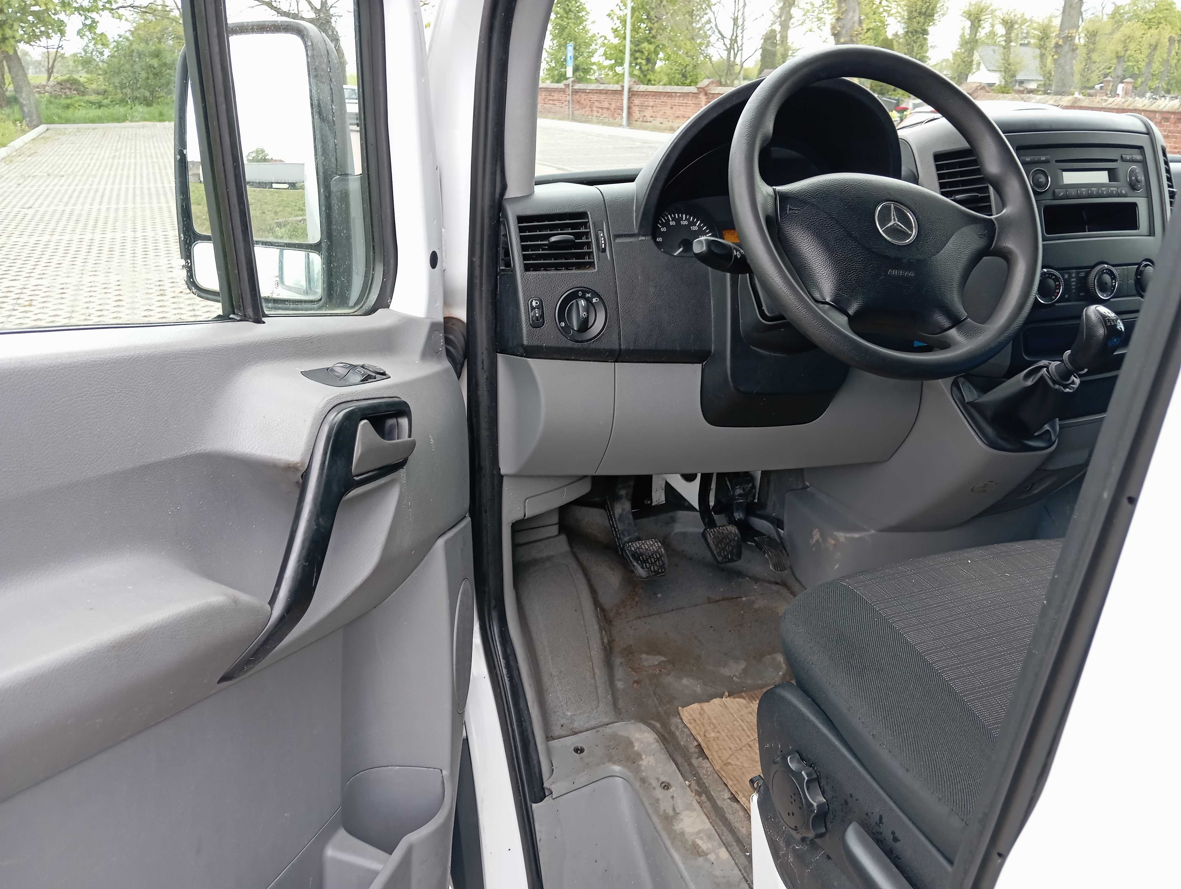 Mercedes Sprinter 2.2 316cdi 906 lift