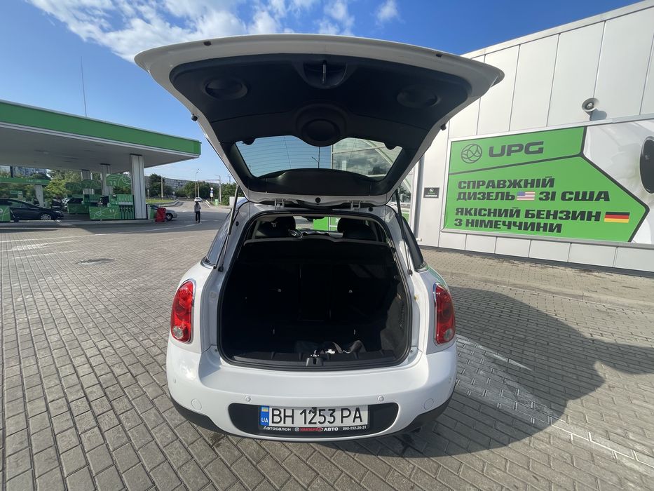 MINI Cooper Countryman