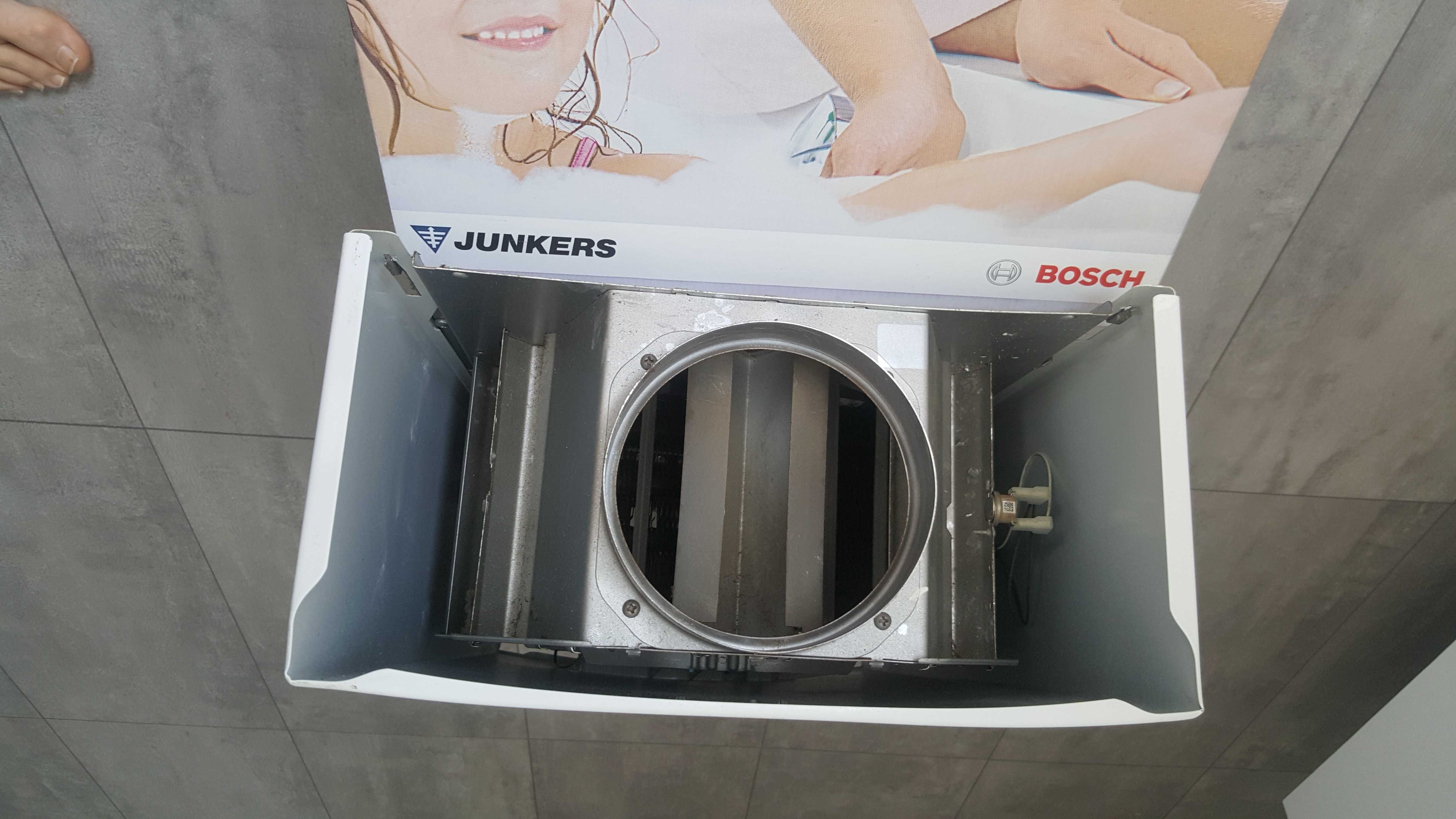 Piecyk Junkers WRDP 11-2B jak nowy. Terma w idealnym stanie Moc 19.2kW