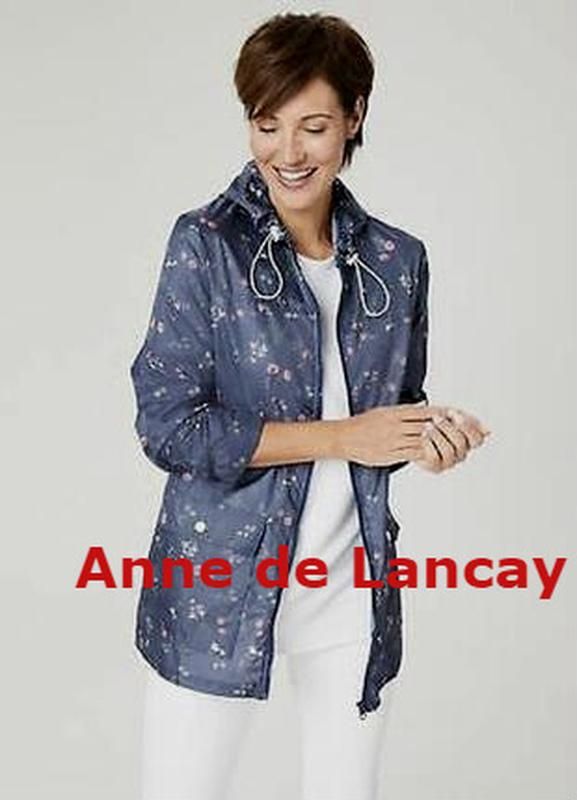 Куртка дощовик ветровка anna de lancey