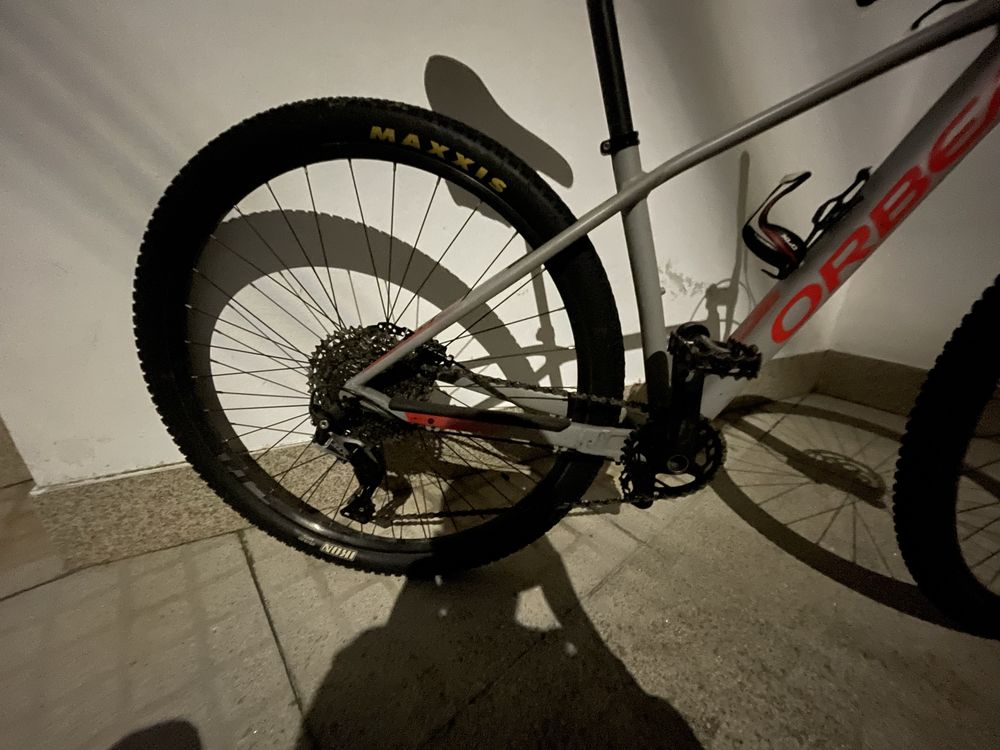 Bicicleta Orbea Alma