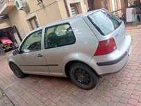 VW Golf 1,9TDI/110 KM , Badanie , Opłaty