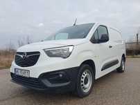 Opel Combo  Salon Polska Fak VAT 23% Cargo XL 3 osoby kamera hak stan idealny