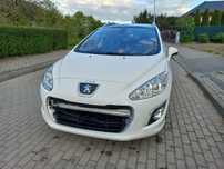 Peugeot 308 Sprowadzony##112.oookm##Panorama##