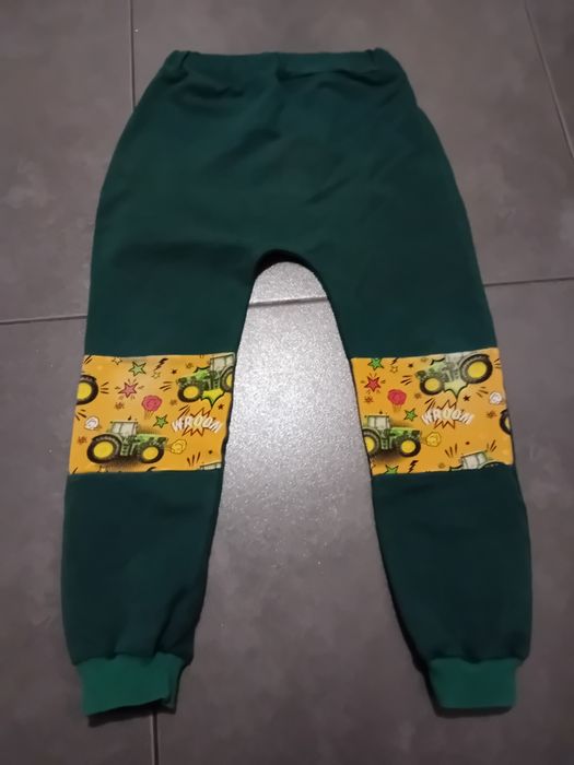 Dres chłopięcy TRAKTOR rozm. 110