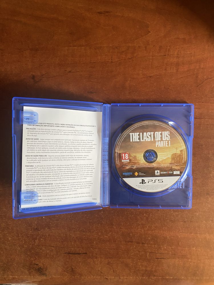 The Last Of Us Parte 1
