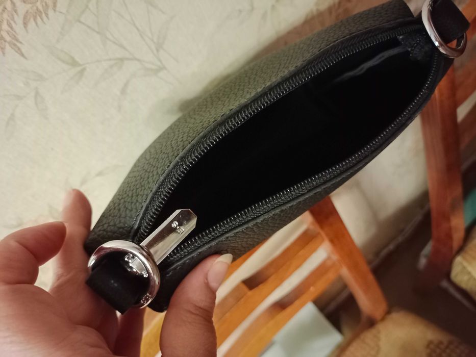 Сумка жіноча еко шкіра