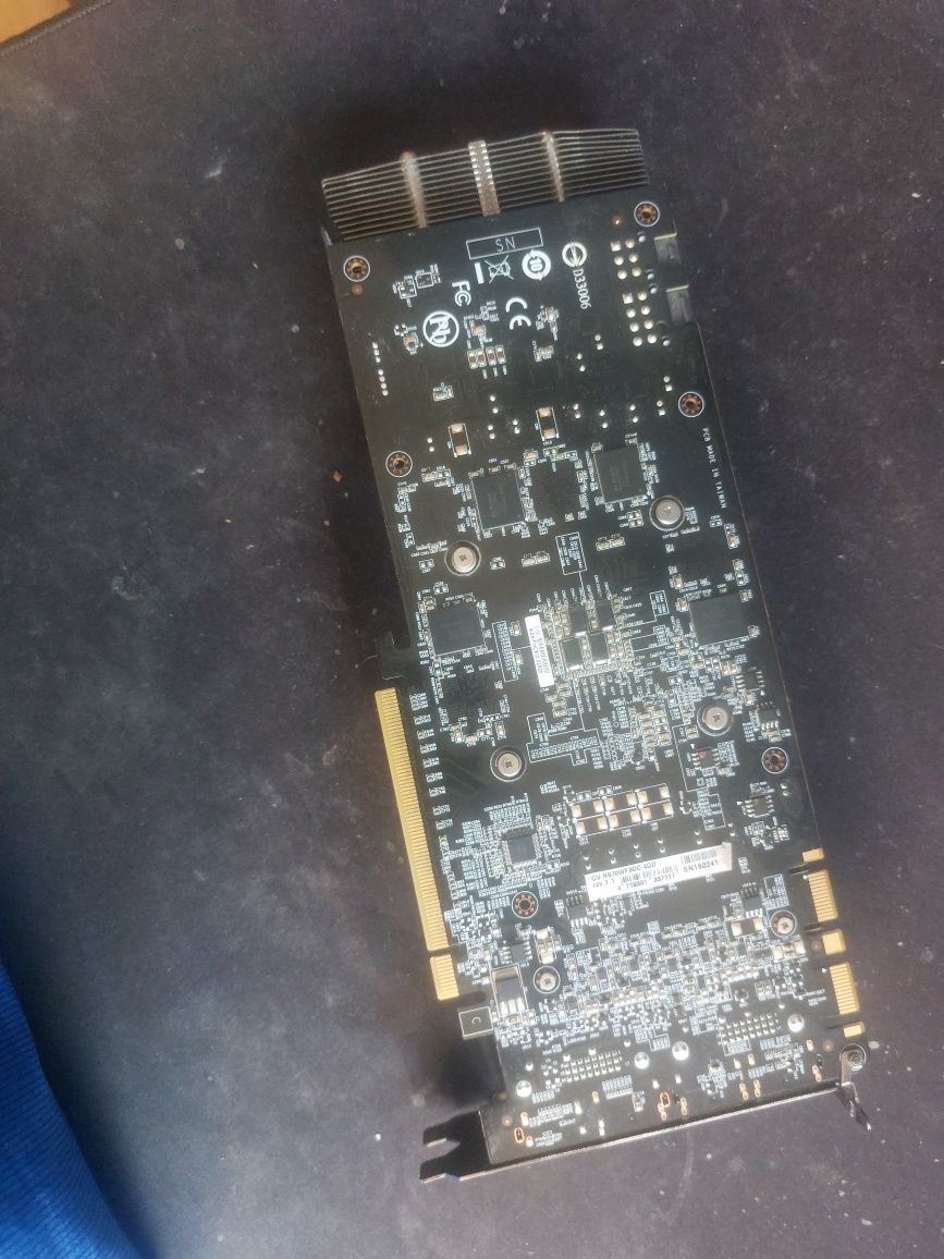 Nvidia Geforce GTX 970