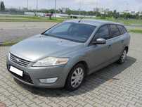 Ford Mondeo MK4 2.0 HAK GAZ CONVERS+