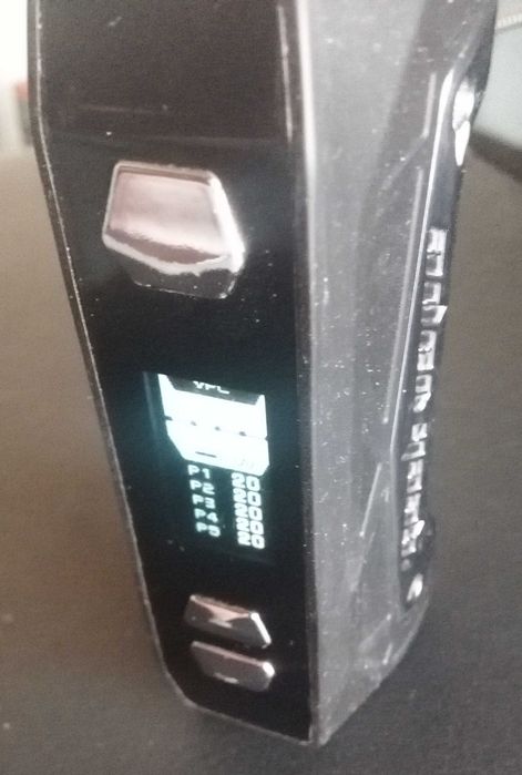 Aegis MAX como novo