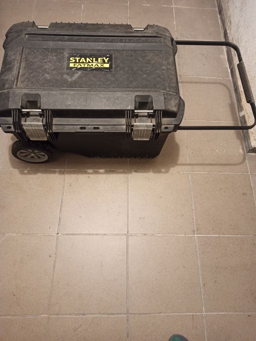 Skrzynka narzędziowa STANLEY FMST1-73601