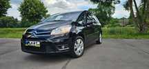 Citroën C4 Picasso 2.0 benzyna 140 KM automat, bogate wyposażenie