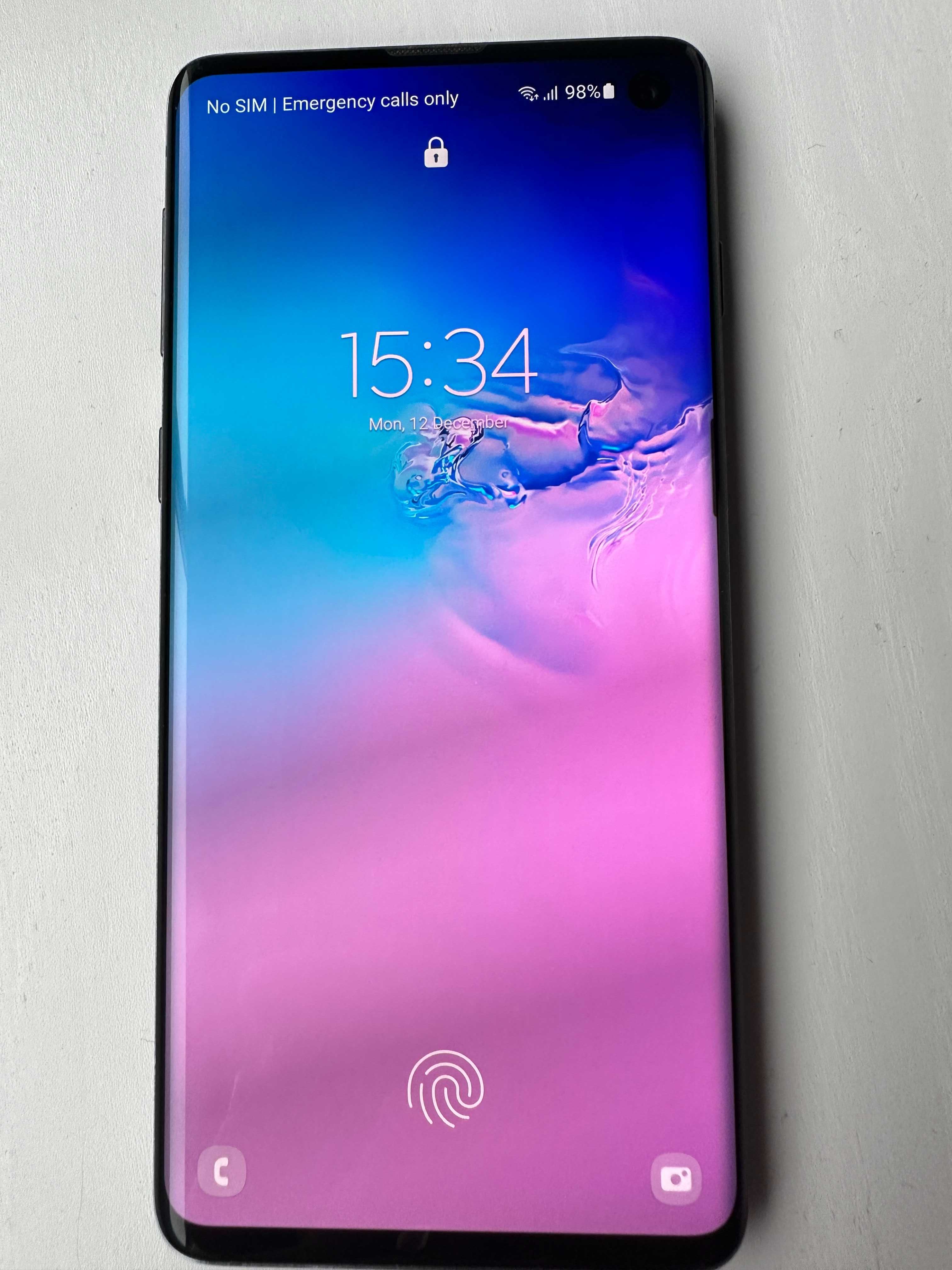 Samsung S10 - Muito bom estado