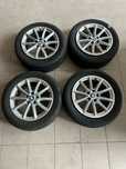 Jantes Bmw 5x112 17’