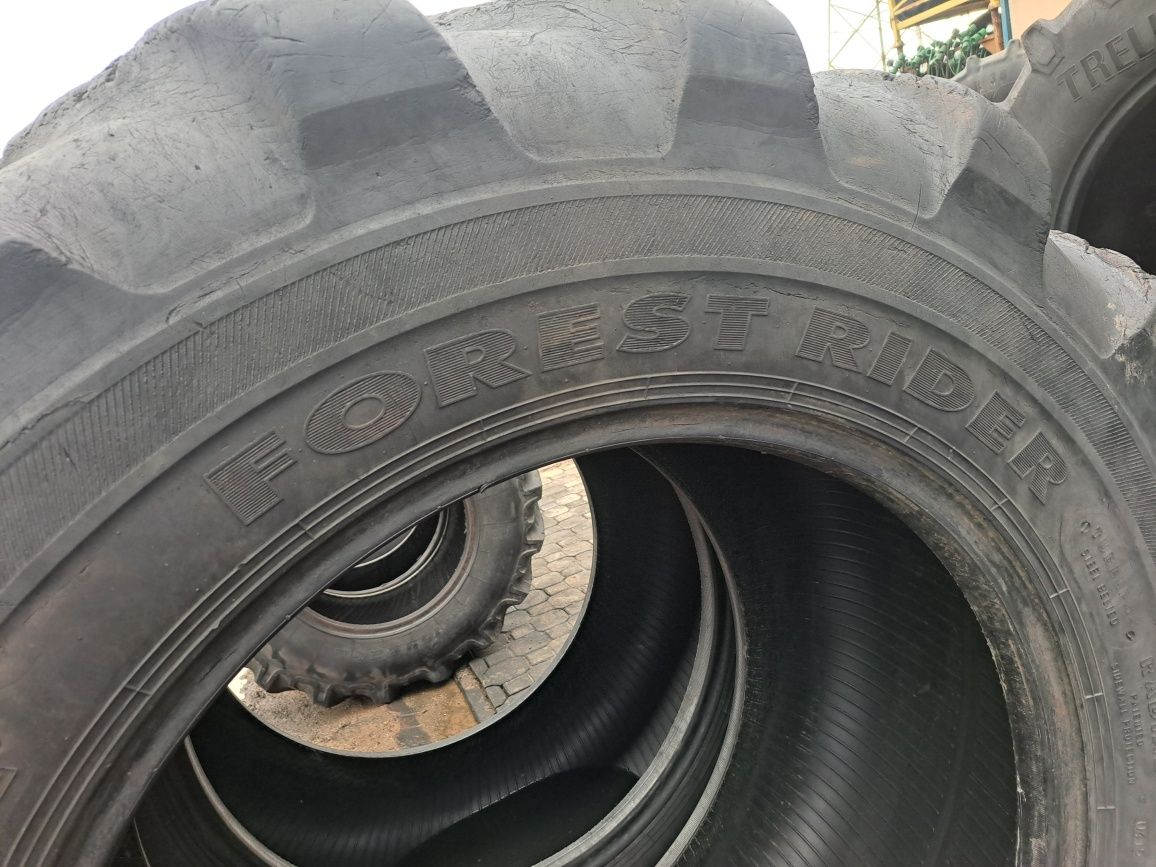 Para opon 710/55R34 Nokian Leśne Forest Rider