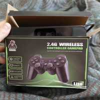 Игровая приставка 2.4G Wireless Controller Gamepad