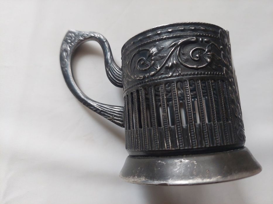 Подстаканник За мир и дружбу