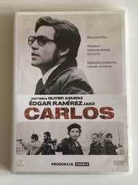 Carlos dvd filmy 3 x DVD