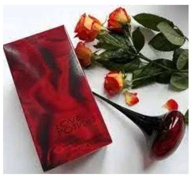 Love Potion Oriflame туалетная вода